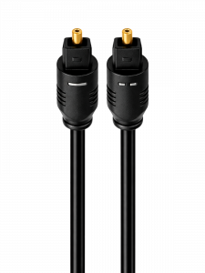 Аудиокабель оптический Toslink 2 метра Орбита OT-AVC39